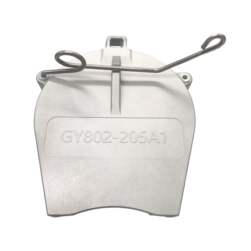 GY802-205A1管箱侧盖