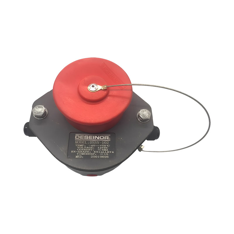 GY-102六针插座