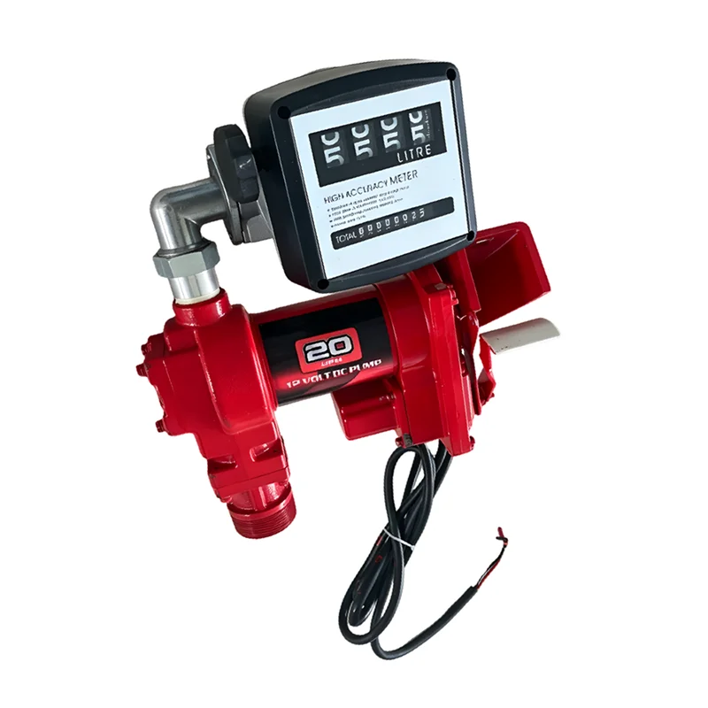 12V-24V 直流防爆油泵