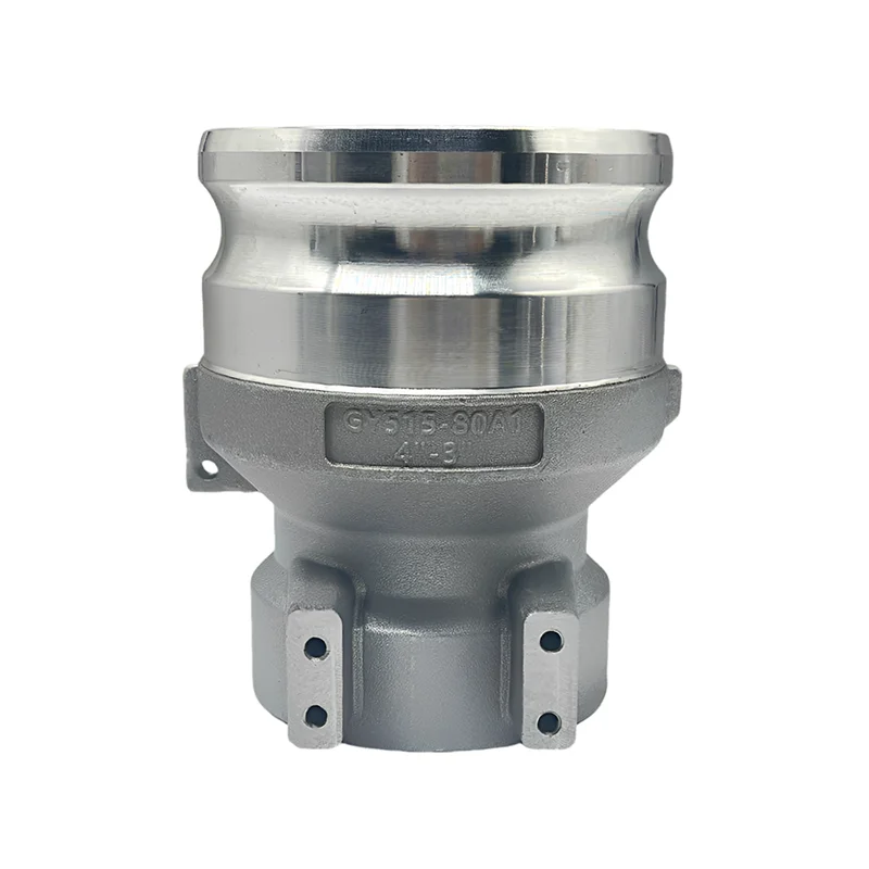 GY515-80A1 4-3内丝油气回收接头